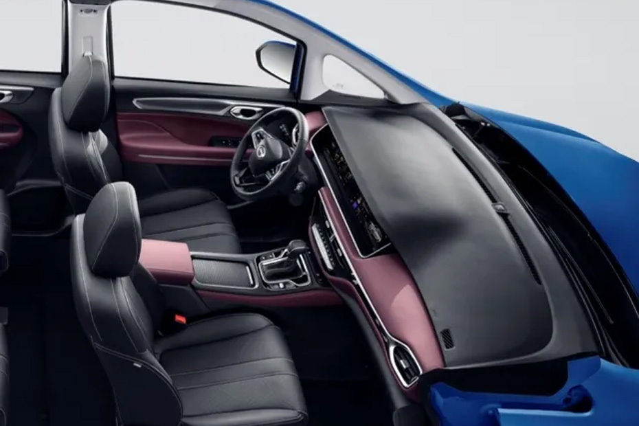 M6 Pro Front Seats