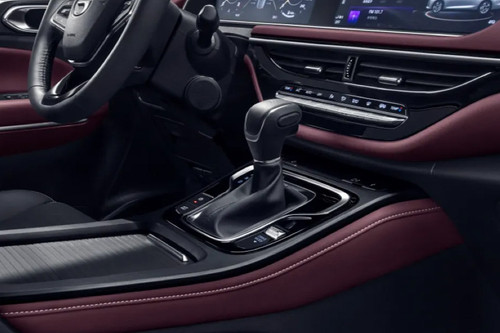 GAC M6 Pro Gear Shifter