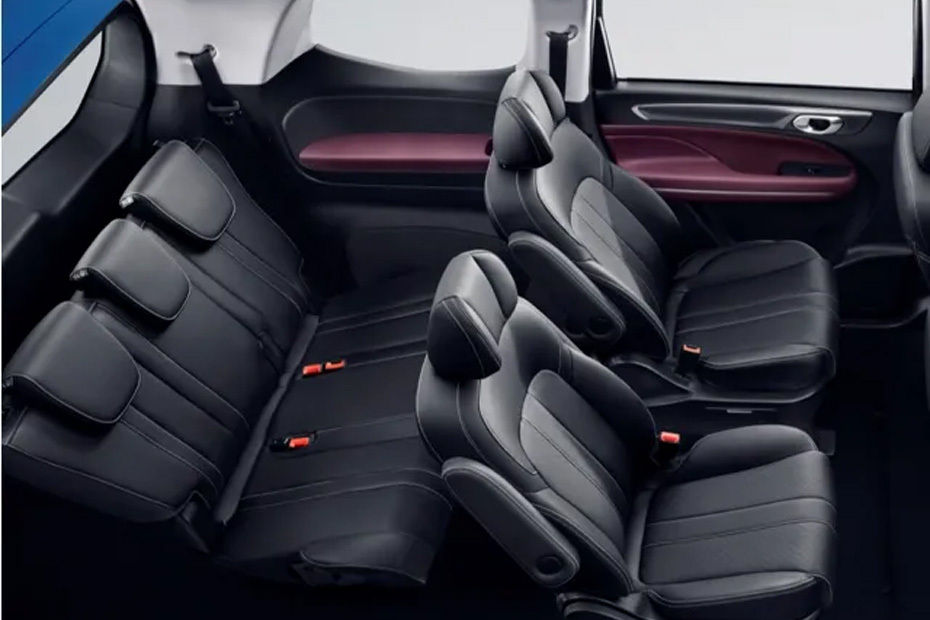 GAC M6 Pro Rd Row Seat