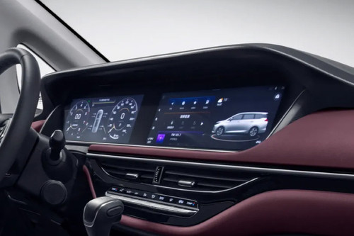 Stereo View of M6 Pro