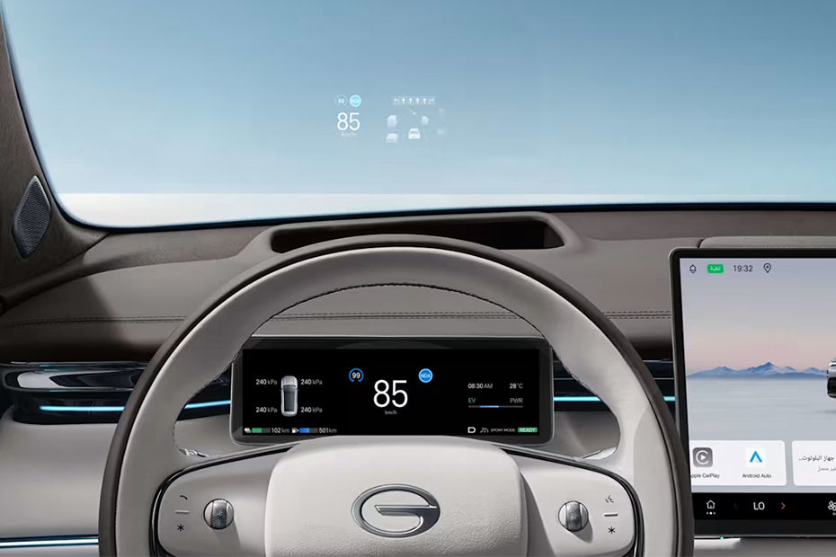 GS7 TachoMeter