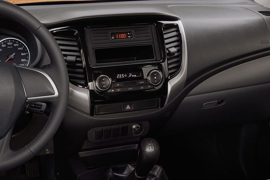 1200 Center Console
