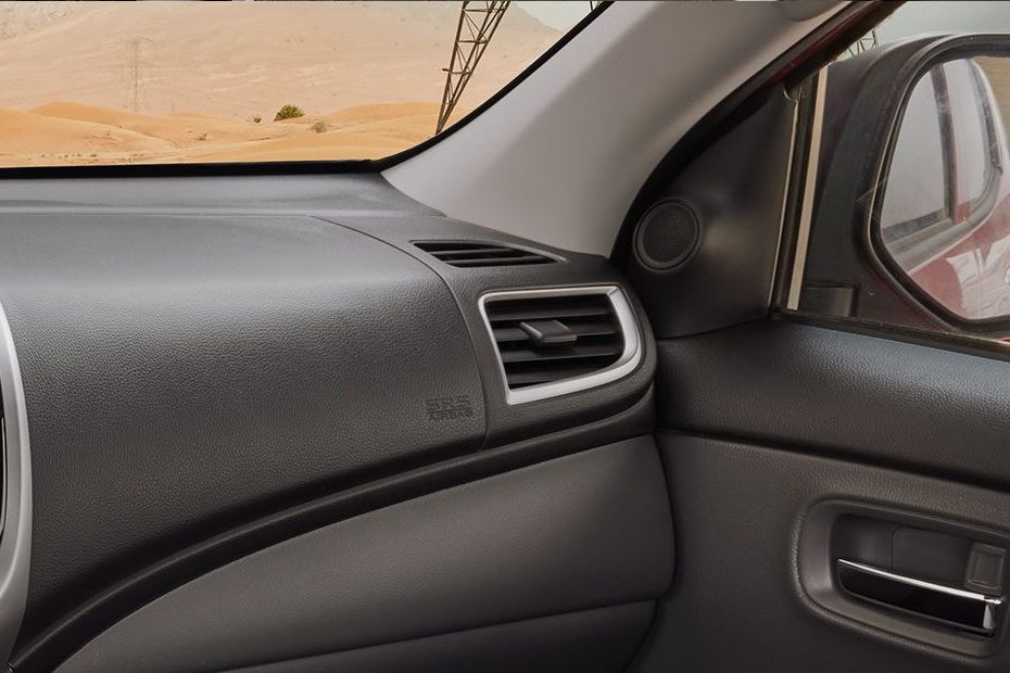 1200 Front Ac Vents