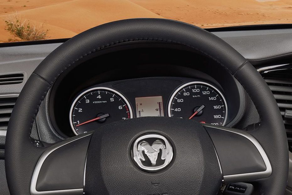 1200 TachoMeter
