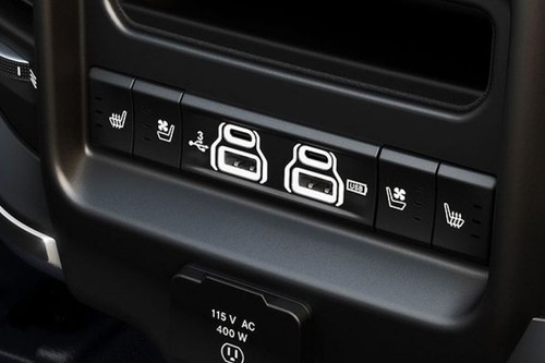 Power Accessories Outlet View of RAM 1500 (2022-2023)