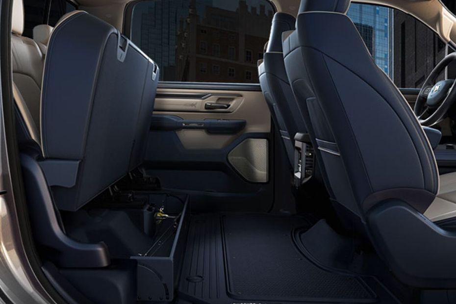 1500 (2022-2023) Storage Area