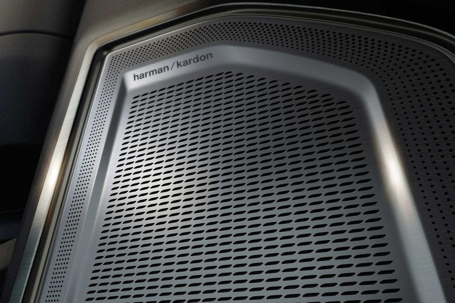 Speakers View of RAM 2500