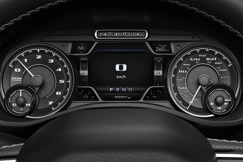 2500 TachoMeter