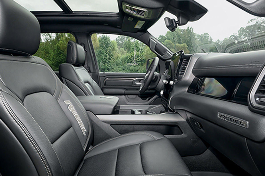 1500 Front Seats