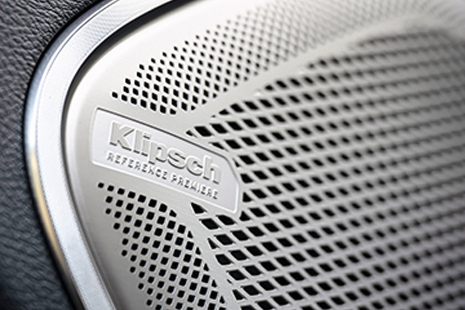 Speakers View of RAM 1500