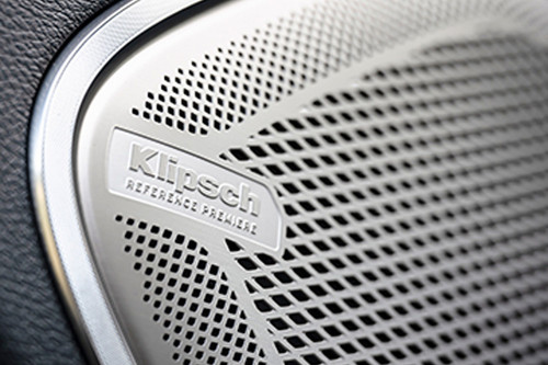 Speakers View of RAM 1500