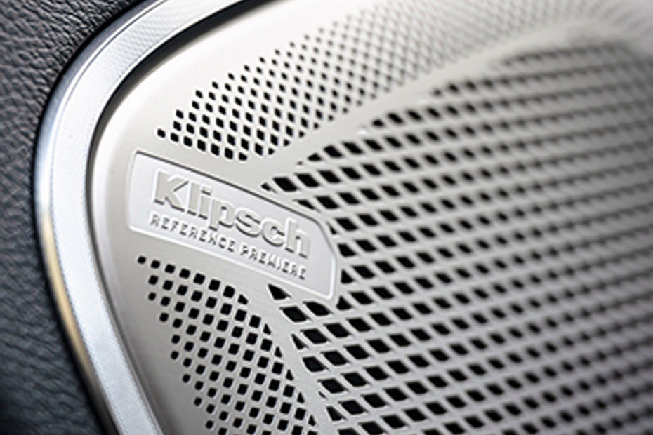 Speakers View of RAM 1500