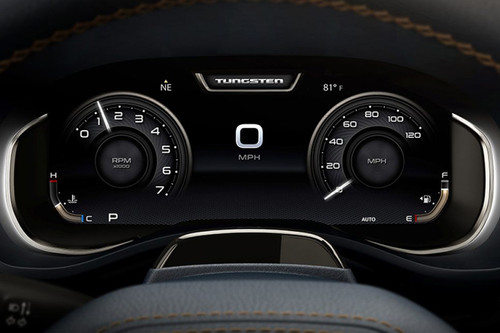1500 TachoMeter