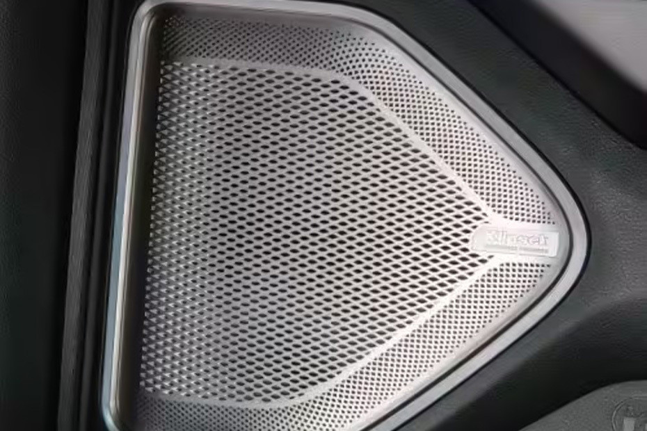 Speakers View of RAM 1500 2026