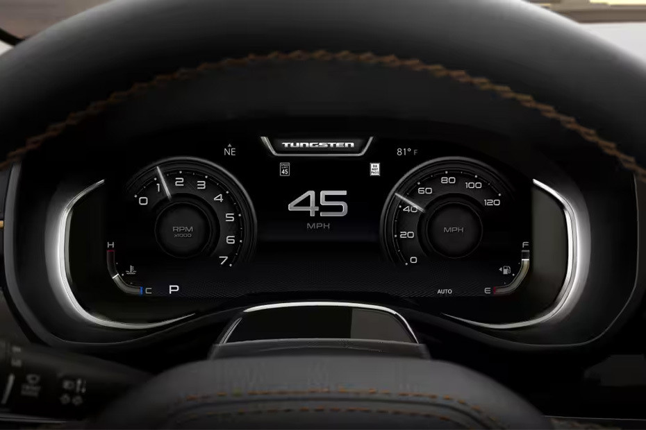 1500 2026 TachoMeter