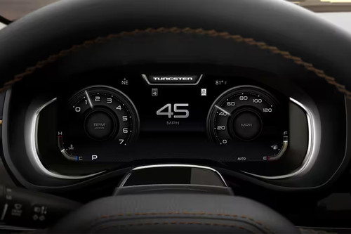 1500 2026 TachoMeter