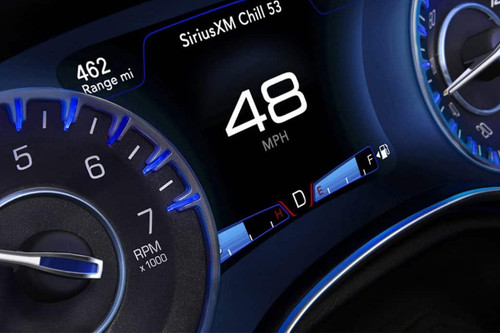 300 TachoMeter