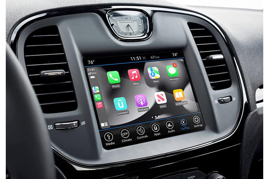 300 touch screen