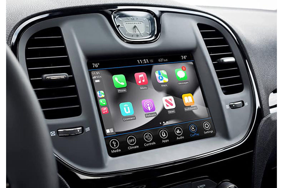 300 touch screen