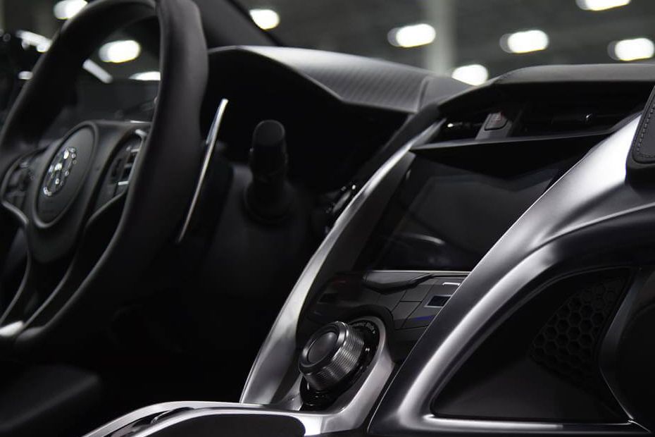 NSX Center Console