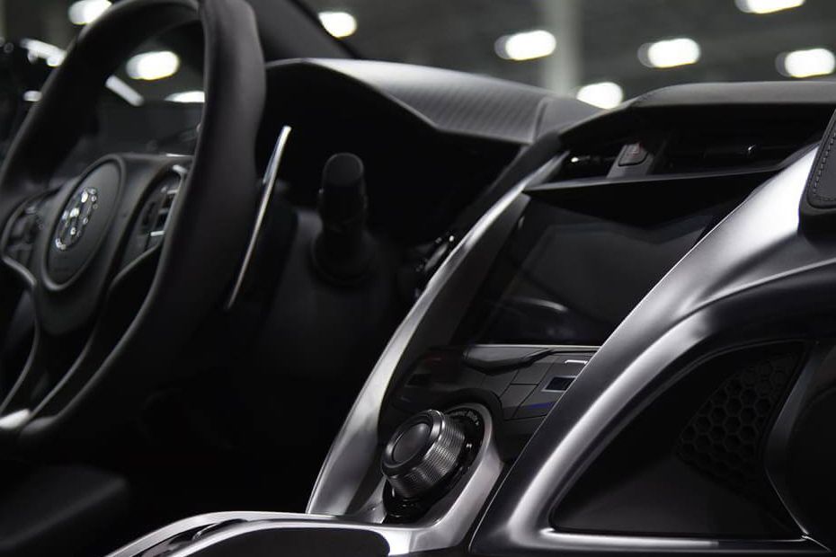 NSX Center Console