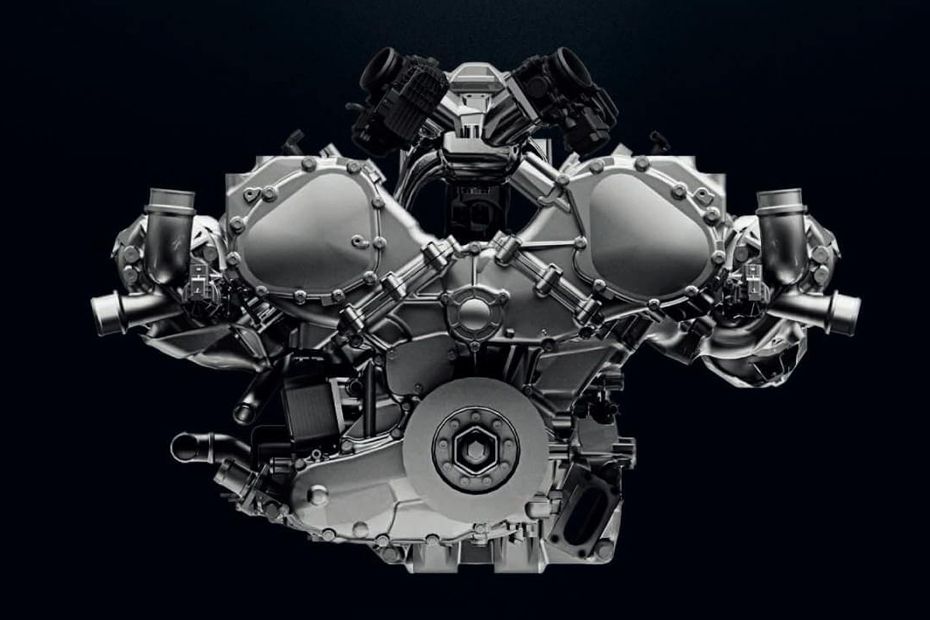 NSX Engine