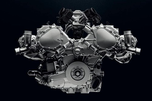 NSX Engine