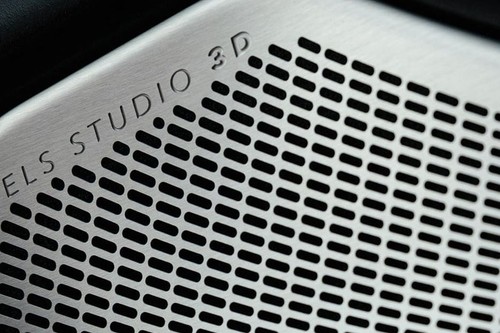 Speakers View of Acura TLX