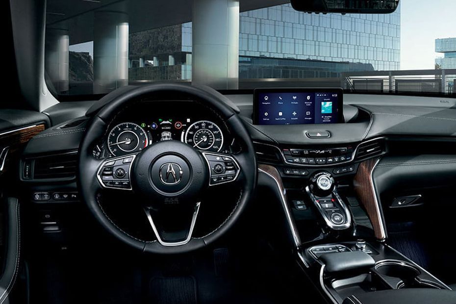 Acura TLX Steering Wheel