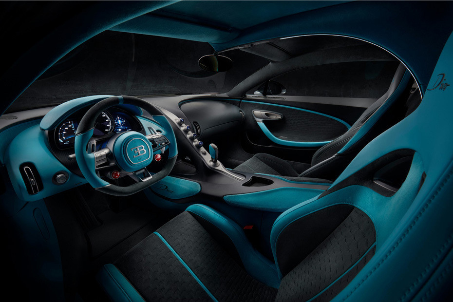 Dashboard View of Divo