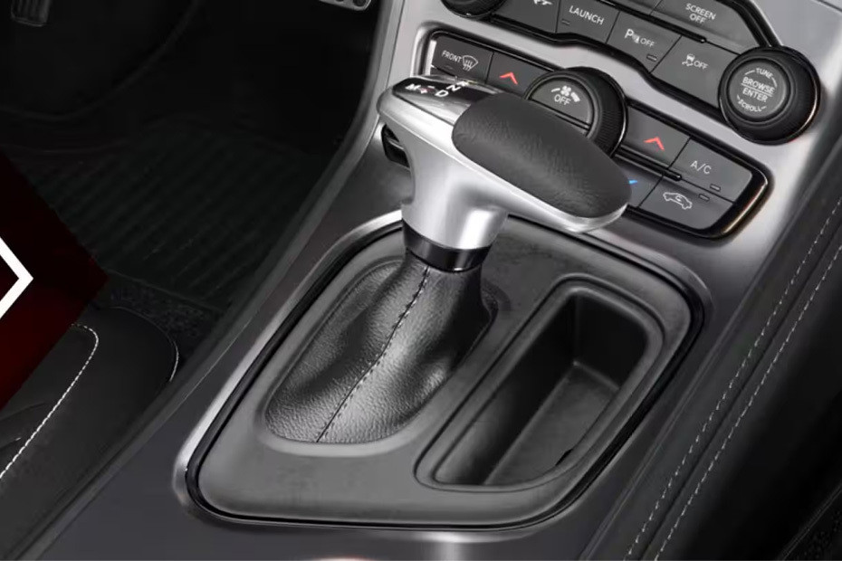 Dodge Challenger Gear Shifter