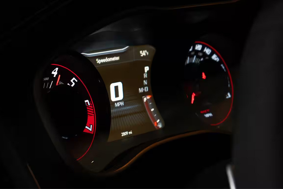 Challenger TachoMeter