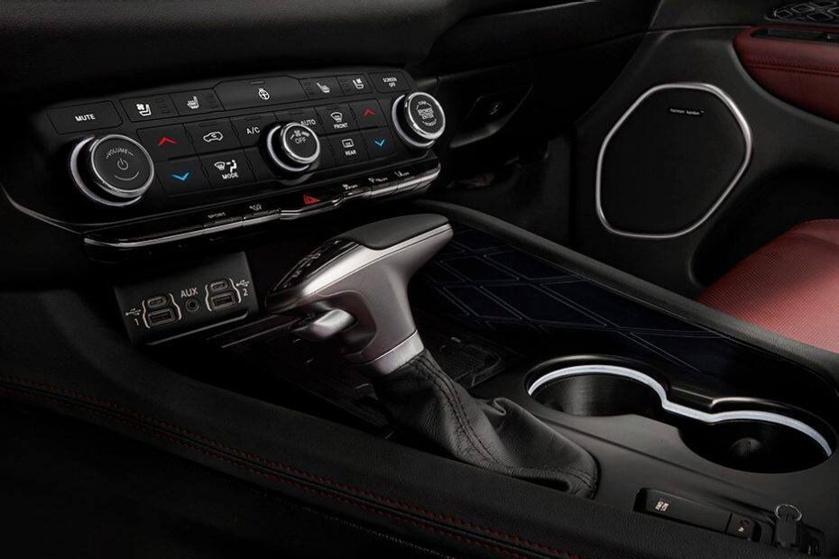 Dodge Durango Gear Shifter