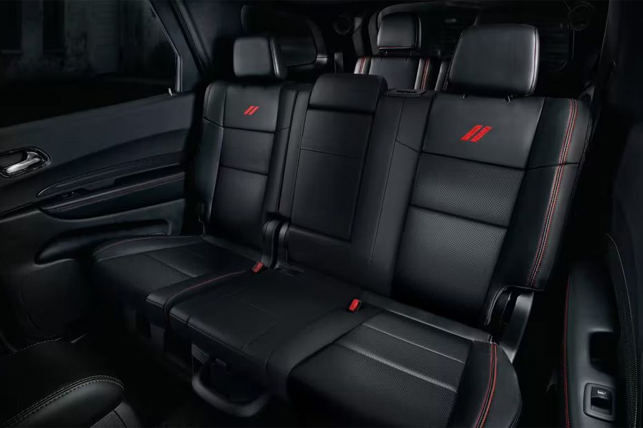 Dodge Durango Rear Seats