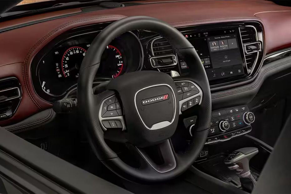 Dodge Durango Steering Wheel