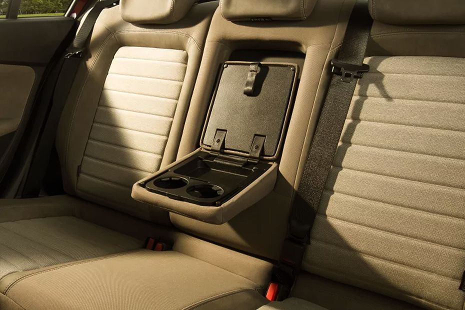 Neon Armrest Rear