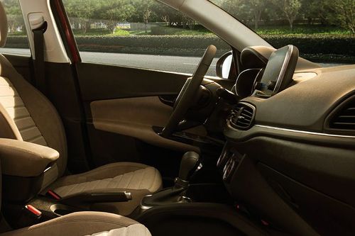Neon Front Seats
