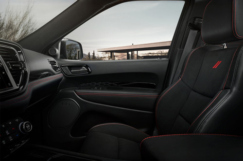 Durango 2026 Front Seats