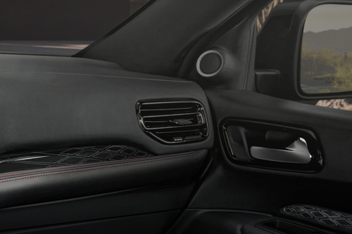 Durango 2026 Front Side Ac Vents
