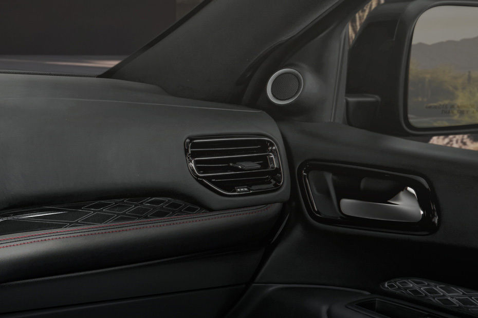 Durango 2026 Front Side Ac Vents