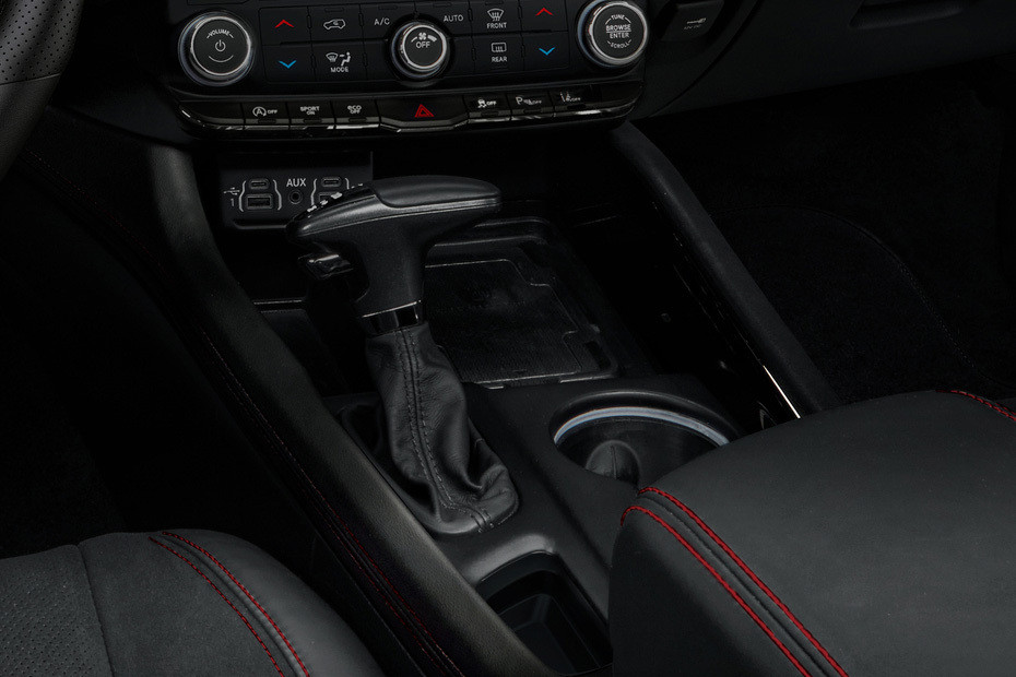 Dodge Durango 2026 Gear Shifter