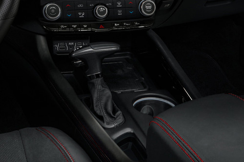 Dodge Durango 2026 Gear Shifter