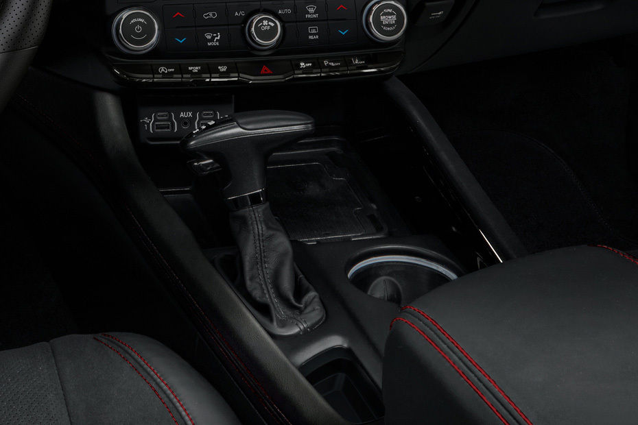 Dodge Durango 2026 Gear Shifter
