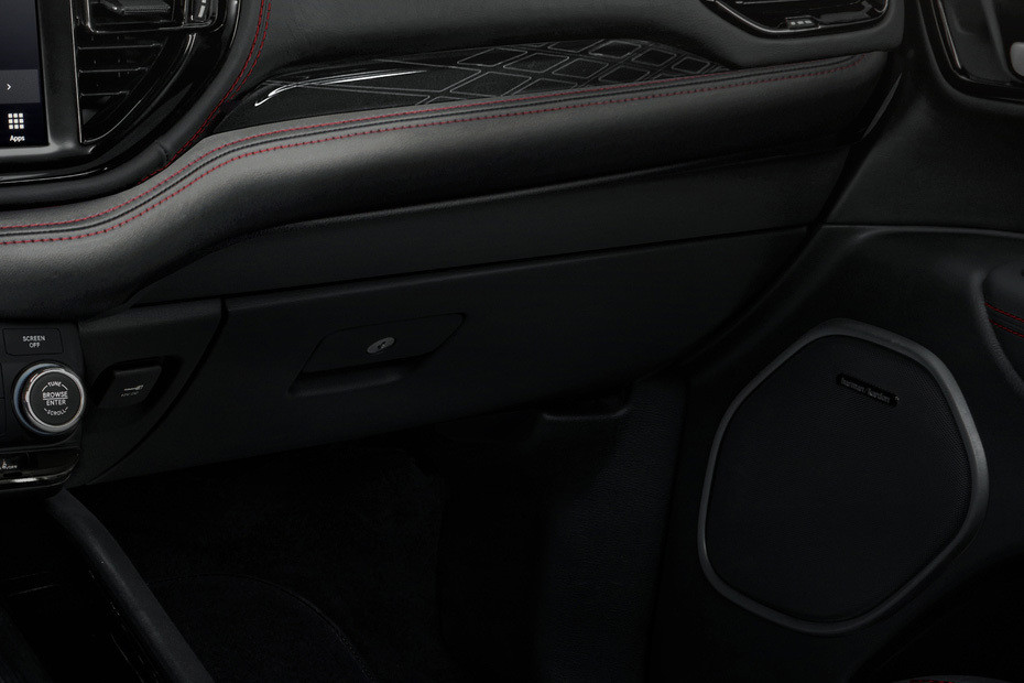Dodge Durango 2026 Glove Box