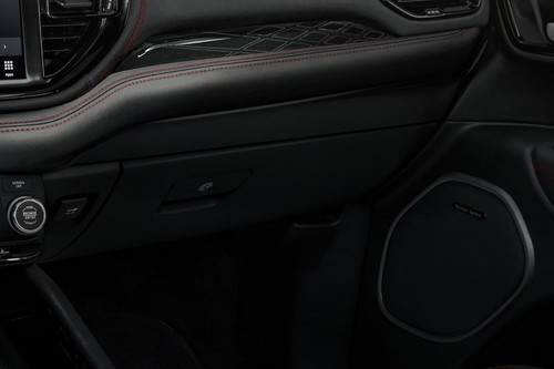 Dodge Durango 2026 Glove Box