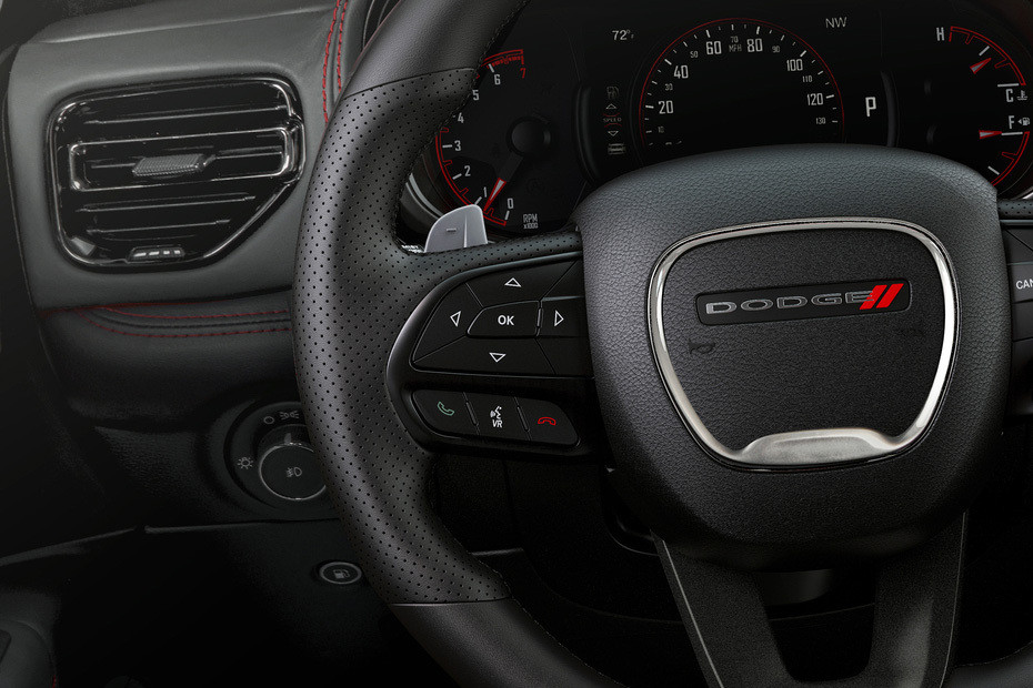 Dodge Durango 2026 Multi Function Steering