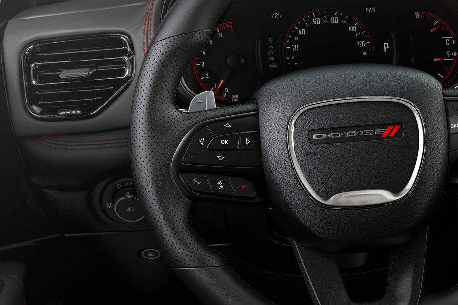 Dodge Durango 2026 Multi Function Steering