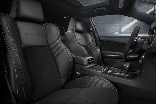 Charger Front Seats