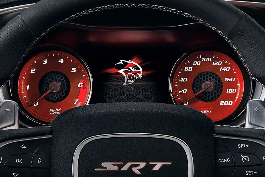 Charger TachoMeter