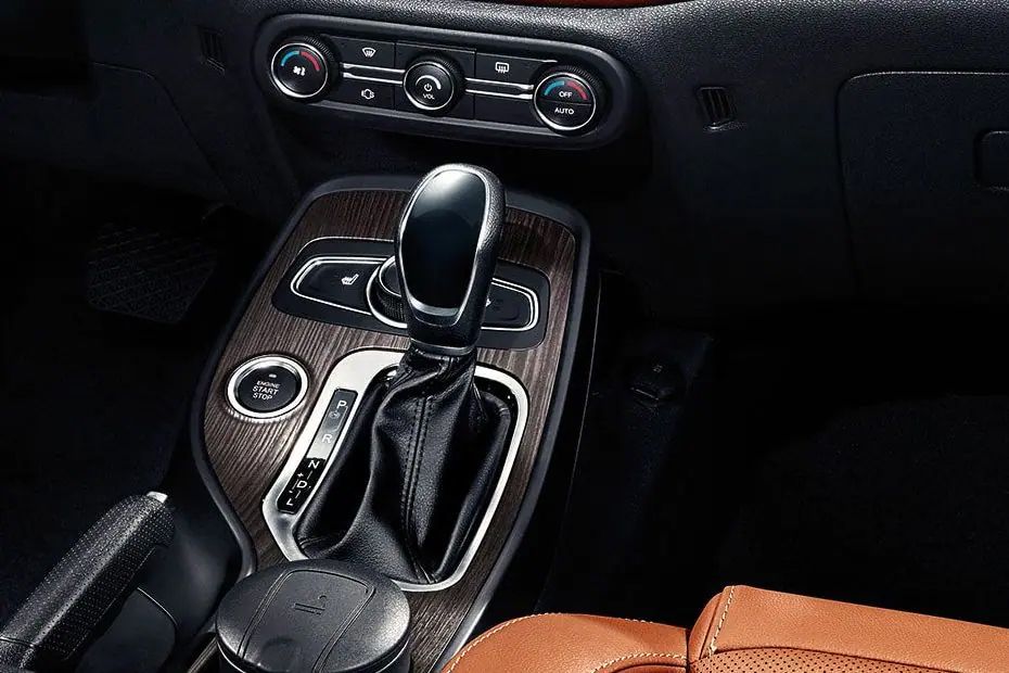 Chery Tiggo 7 (2018-2023) Gear Shifter